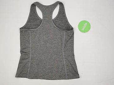 strażacki: H&M Sport, Top damski, rozmiar L — 3
