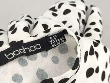 sukienka boohoo czarna: Boohoo, Sukienka damska, rozmiar M — 4