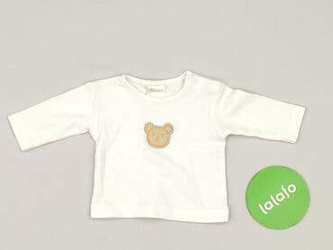 czapka moncler zimowa: Blouse, 9-12 months, condition - Perfect — 2
