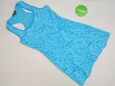 sukienki siatka z cyrkoniami: Sukienka damska, M — 2