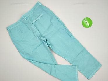 ala crocs: F&F, Spodnie materiałowe damskie, rozmiar L — 3