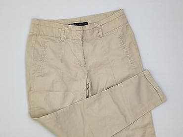 primark madryt: Zara, Spodnie materiałowe damskie, rozmiar S — 1