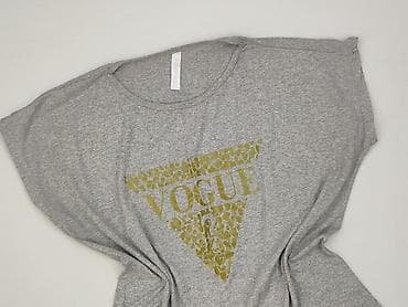 bluzki vans: Vogue, T-shirt damski, rozmiar 4XL — 1