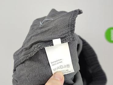 relaxy: Spodnie materiałowe damskie, rozmiar XL — 4
