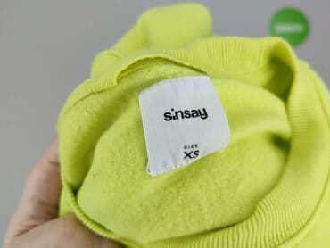 rozowa koszulka niemiec: Sinsay, Bluza damska
, XS — 5