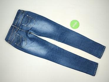 dżinsy pull and bear: Jeansy damskie, rozmiar M — 3