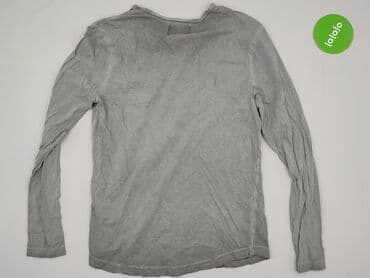 rifle kurtka jeansowa: Bluzka dla mężczyzn, rozmiar M — 3