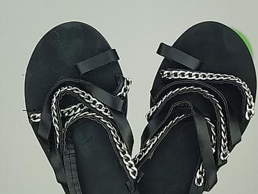 buty go: Amisu, Sandały damskie, rozmiar 38 — 5