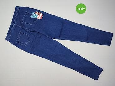 bekkin: Leggings, Jeansy damskie, rozmiar M — 3