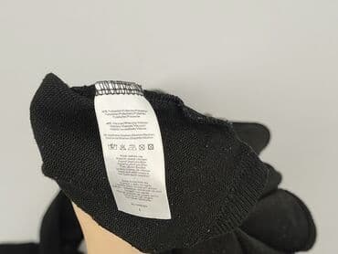 sweter z dekoltem v: Kardigan damski, L — 4