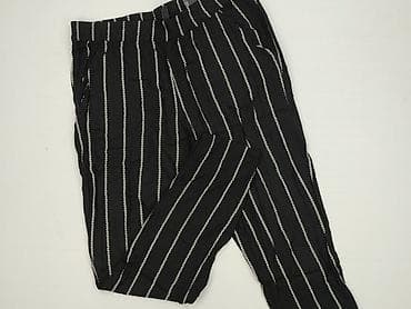 stradivarius cargo pants: H&M, Spodnie materiałowe damskie, rozmiar S — 1