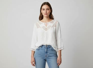 Vila, Жіноча блуза, розмір L на lalafo.pl Vila, Жіноча блуза, розмір L