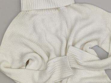 sukienka sweterkowa plus size: Sinsay, Women`s dress, size M — 2