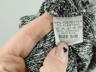 buty zimowe lv: Ladies, Sweter damski, rozmiar S — 5