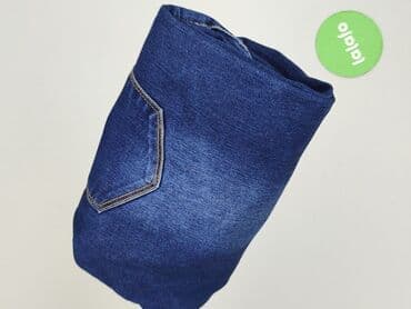 nike denim jeans: Jeans for women, size S — 5