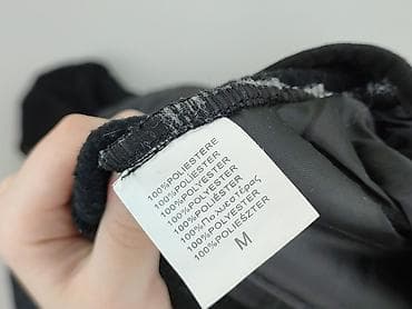 dresy oversize: Bluza z kapturem dla mężczyzn, rozmiar M — 4