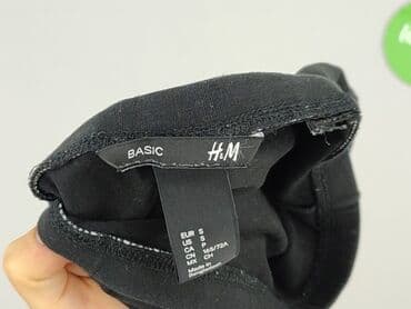 hm spódnice mini: H&M Basic, Spódnica damska, rozmiar S — 5