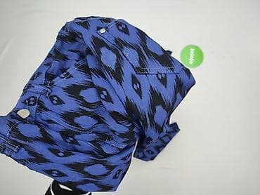 jeans f: Spodnie materiałowe damskie, rozmiar M — 5