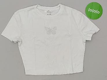 reserved spodnice: T-shirt damski, rozmiar M — 3