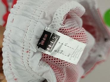 hm koszulki basic: HIS, Szorty kąpielowe dla mężczyzn, rozmiar XL — 4