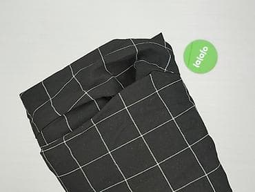 mid riser: Męskie spodnie w kratę MECHANICH – rozmiar 34, Slim Fit - Krój: Slim — 5