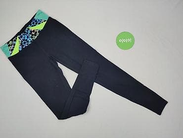 lamania: Legginsy Sportowe damskie, rozmiar S — 2