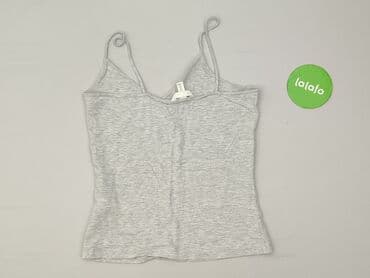 majtki 100 bawełna damskie: H&M, Top damski, rozmiar L — 3