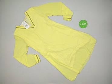 zolta koszula: Tunika damska, rozmiar One size — 2