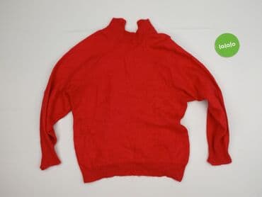 sweter w paski c a: Светр жіночий, розмір M — 3
