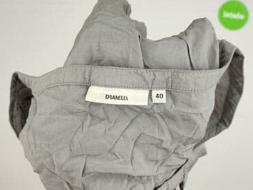 koszula w krate lidl: Women's blouse, size L (EU 40) — 4