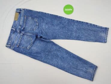 reserved jeansy mom fit: Reserved, Jeansy damskie, rozmiar L — 3