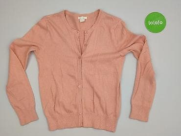 hello kitty pizamy: H&M Basic, Kardigan damski, rozmiar S — 2