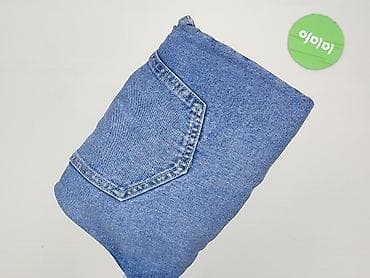 lenary jeansy: Sinsay, Jeansy damskie, rozmiar M — 5