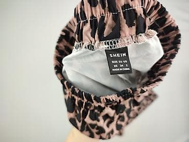 spodenki do: Shein, Spodnie materiałowe damskie, rozmiar XS — 4