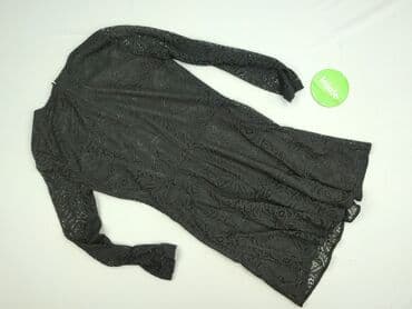 sukienki z koronkowymi rękawami: Sukienka damska, rozmiar S — 4