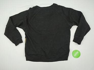 bluza szara pull and bear: Bluza dla mężczyzn, rozmiar L — 4