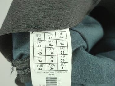 legginsy skorzane lidl: Promod, Leggings Elegant for women, size S — 5