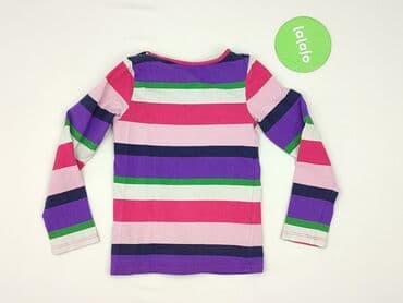 sweter hello kitty h: Bluzka, H&M, 5-6 lat, 110-116 cm, stan - Bardzo dobry — 3