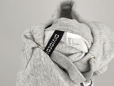 bluza reporter: H&M Divided, Bluza z kapturem damska, rozmiar L — 4