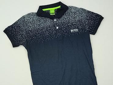 hugo boss basic t shirts: Boss, Koszulka polo dla mężczyzn, rozmiar M — 1