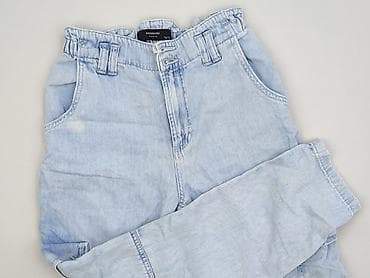 bootcut: Jeansy damskie, rozmiar S — 1