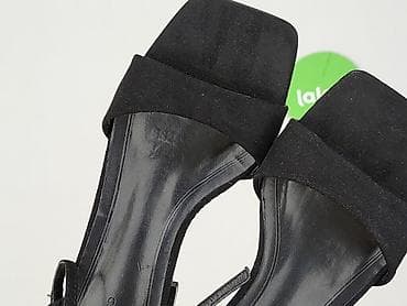 Kobiety: Reserved, Sandały damskie, rozmiar 35 — 6