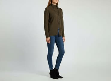 poliamid w swetrze: Sweter damski, rozmiar L — 6