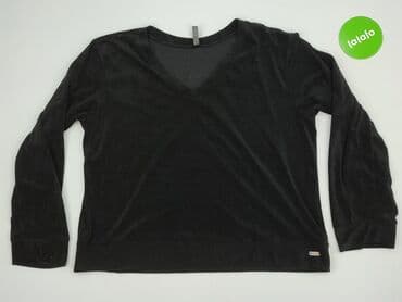 mohito czarny sweter: Sinsay, Sweter damski, rozmiar XL — 2