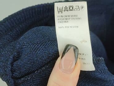 spodnie hello kitty piżama czarne: Marks & Spencer, Брюки жіночі, розмір M — 5