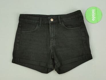 sprzedaż używanych majtek damskich: Denim, Szorty damskie, S — 2