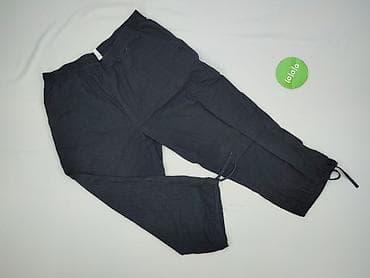 cargo moro pants: Soyaconcept, Spodnie 3/4 damskie, rozmiar L — 2