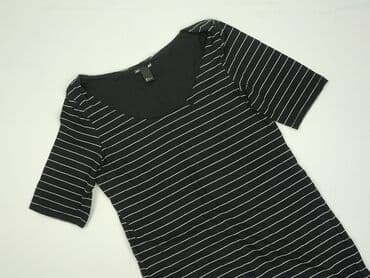 bluzka h m basic: H&M Basic, Sukienka damska, rozmiar L — 1