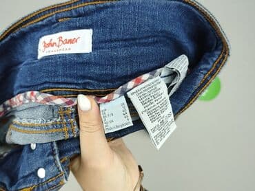 spodnie john baner: John Baner, Jeansy damskie, rozmiar M — 4