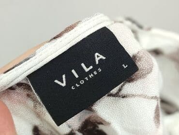Women: Vila, Women's blouse, size L (EU 40) — 4